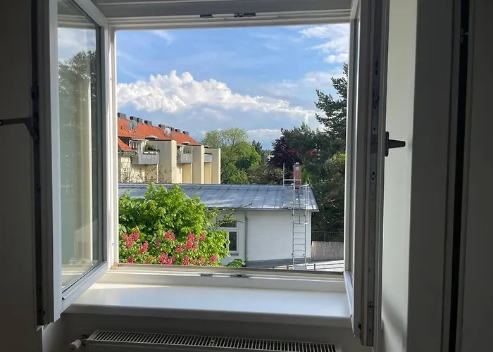 Beautiful 1 Bedroom Near Schoenbrunn