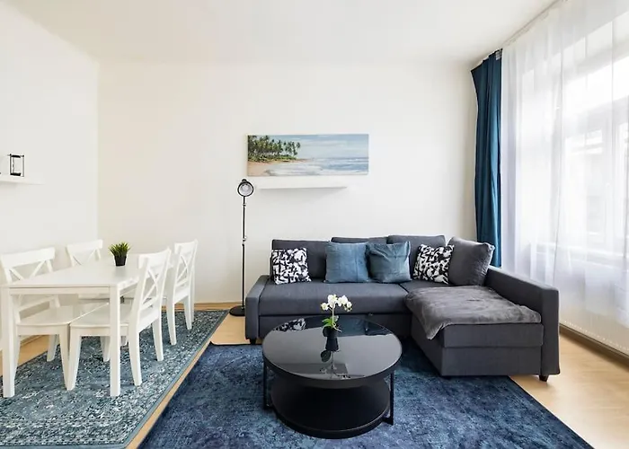 Appartement Beautiful 1 Bedroom Near Schoenbrunn Vienne