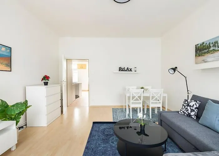 Beautiful 1 Bedroom Near Schoenbrunn * Vienne