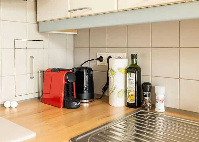 Beautiful 1 Bedroom Near Schoenbrunn Vienne