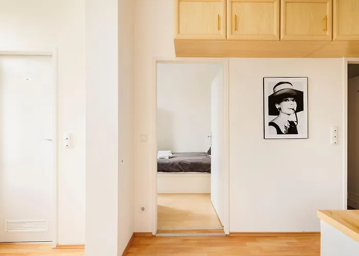 Beautiful 1 Bedroom Near Schoenbrunn Appartement