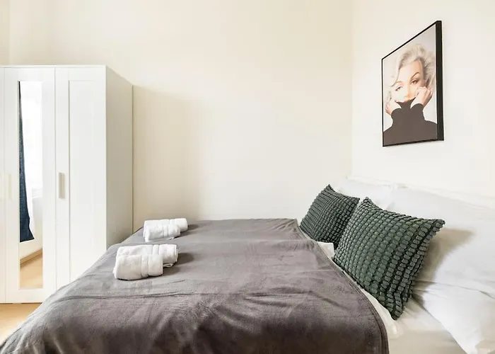 Beautiful 1 Bedroom Near Schoenbrunn Appartement *