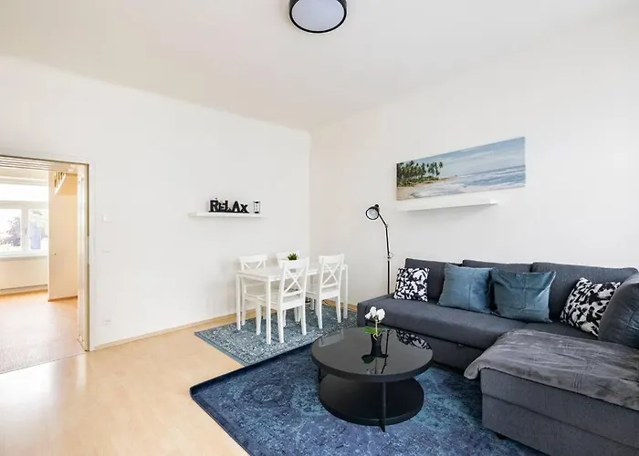 Beautiful 1 Bedroom Near Schoenbrunn Vienne