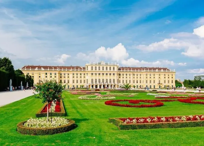 Appartement Beautiful 1 Bedroom Near Schoenbrunn