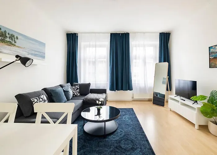 Appartement Beautiful 1 Bedroom Near Schoenbrunn *