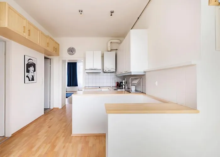 Appartement Beautiful 1 Bedroom Near Schoenbrunn Vienne